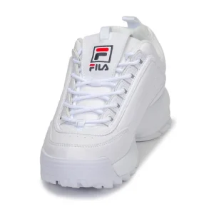 Fila DISRUPTOR LOW WMN Couleur Blanc achetez 12