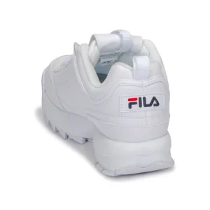 Fila DISRUPTOR LOW WMN Couleur Blanc achetez 16
