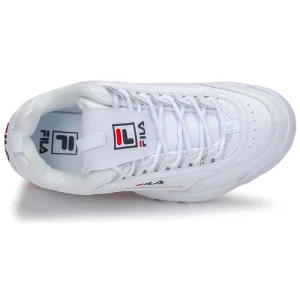Fila DISRUPTOR LOW WMN Couleur Blanc achetez 18