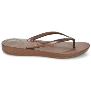 Top ventes FitFlop IQUSHION ERGONOMIC FLIP-FLOPS Couleur Marron 10