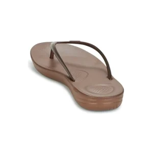 Top ventes FitFlop IQUSHION ERGONOMIC FLIP-FLOPS Couleur Marron 16