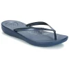 marque pas cher en ligne FitFlop IQUSHION ERGONOMIC FLIP-FLOPS Couleur Bleu 22