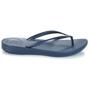 marque pas cher en ligne FitFlop IQUSHION ERGONOMIC FLIP-FLOPS Couleur Bleu 10
