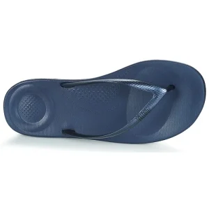 marque pas cher en ligne FitFlop IQUSHION ERGONOMIC FLIP-FLOPS Couleur Bleu 18