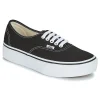 Vans AUTHENTIC PLATFORM 2.0 Couleur Noir Satisfait ou Remboursé 20