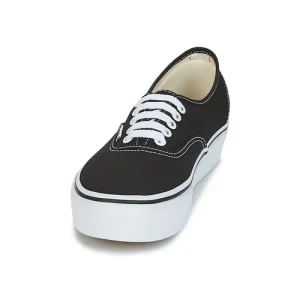 Vans AUTHENTIC PLATFORM 2.0 Couleur Noir Satisfait ou Remboursé 12