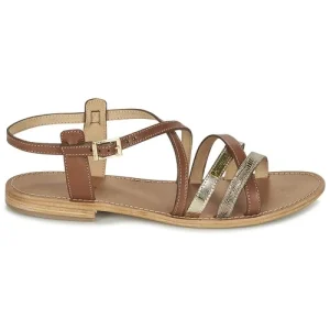 Les Tropéziennes Par M Belarbi HAPAX Couleur Tan / Beige soldes en ligne 10