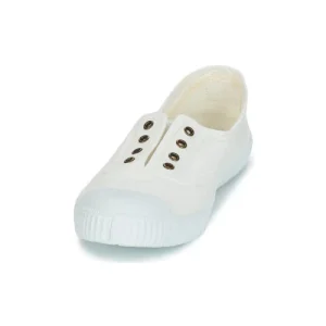 boutique en ligne france Victoria INGLESA ELASTICO TINTADA Couleur White 12