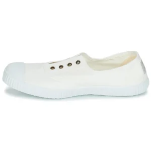 boutique en ligne france Victoria INGLESA ELASTICO TINTADA Couleur White 14