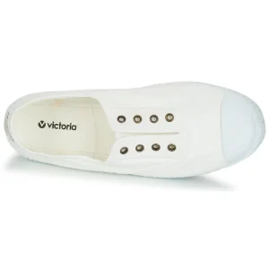boutique en ligne france Victoria INGLESA ELASTICO TINTADA Couleur White 18