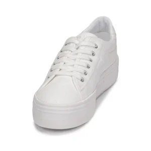 No Name PLATO SNEAKER Couleur Blanc boutique 12