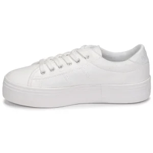 No Name PLATO SNEAKER Couleur Blanc boutique 14