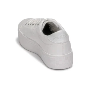 No Name PLATO SNEAKER Couleur Blanc boutique 16