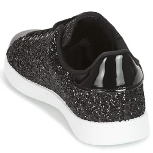 Pas Cher Magasin Soldes Victoria HUELLAS METAL Couleur Noir 16