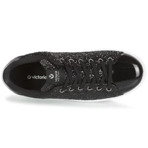 Pas Cher Magasin Soldes Victoria HUELLAS METAL Couleur Noir 18