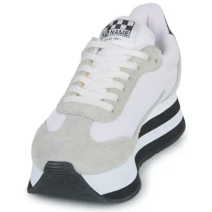 No Name FLEX JOGGER Couleur Blanc achat pas cher 12