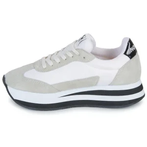 No Name FLEX JOGGER Couleur Blanc achat pas cher 14