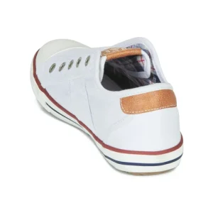 qualité supérieure Mustang NAJERILLA Couleur Blanc 16