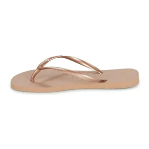 soldes Havaianas SLIM Couleur Rose Doré 14