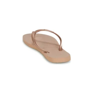 soldes Havaianas SLIM Couleur Rose Doré 16