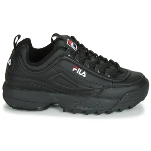 Fila DISRUPTOR LOW WMN Couleur Noir à prix d'occasion 10