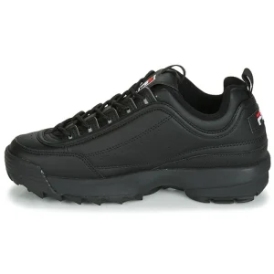 Fila DISRUPTOR LOW WMN Couleur Noir à prix d'occasion 14