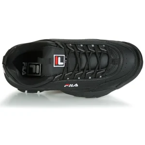 Fila DISRUPTOR LOW WMN Couleur Noir à prix d'occasion 18