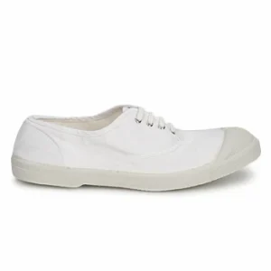 Bensimon TENNIS LACET Couleur Blanc meilleur cadeau 10