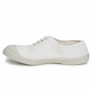 Bensimon TENNIS LACET Couleur Blanc meilleur cadeau 14