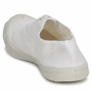 Bensimon TENNIS LACET Couleur Blanc meilleur cadeau 16