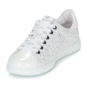 Victoria DEPORTIVO GLITTER KID Couleur Blanc achat 12