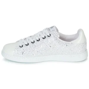 Victoria DEPORTIVO GLITTER KID Couleur Blanc achat 14