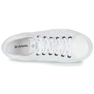 Victoria DEPORTIVO GLITTER KID Couleur Blanc achat 18